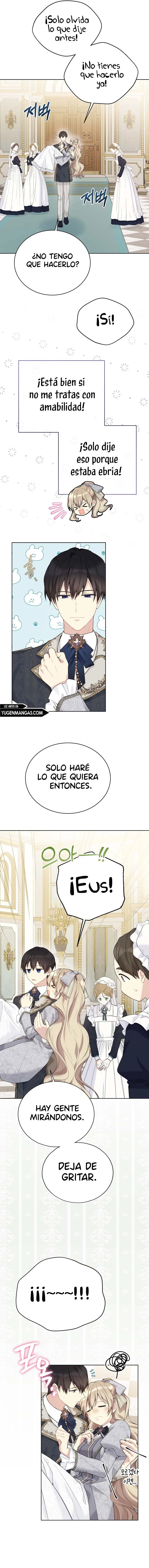 Corona De Flora Capítulo 65 - Página 9 en español