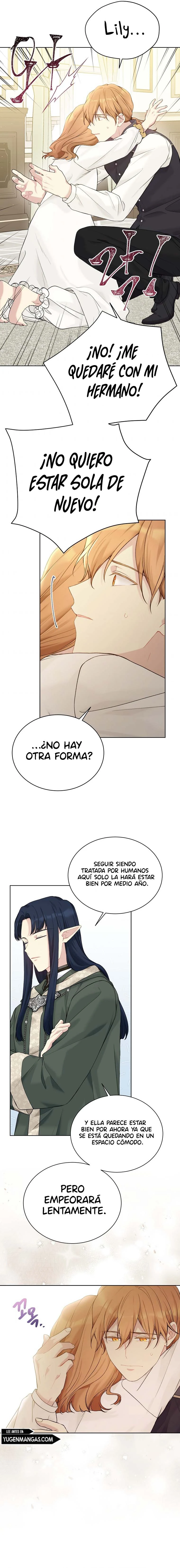 Corona De Flora Capítulo 66 - Página 11 en español