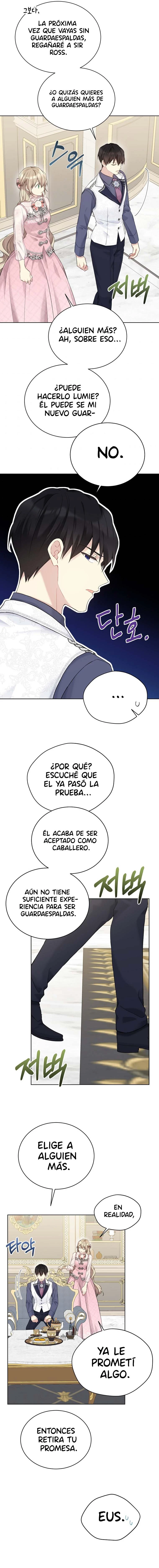 Corona De Flora Capítulo 67 - Página 11 en español