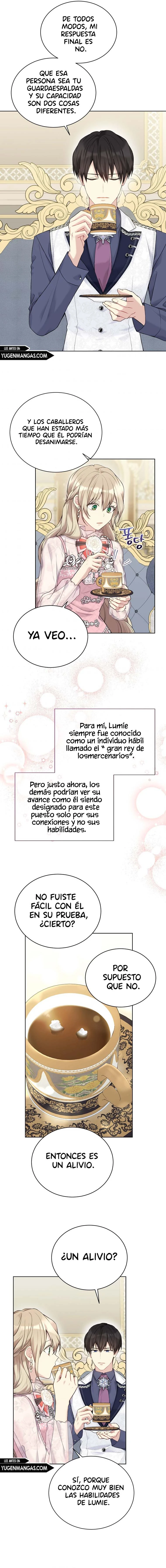 Corona De Flora Capítulo 67 - Página 14 en español