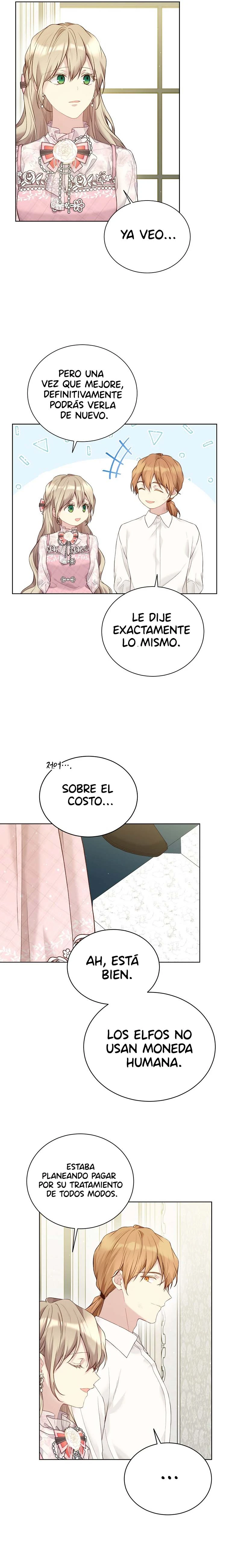 Corona De Flora Capítulo 67 - Página 5 en español