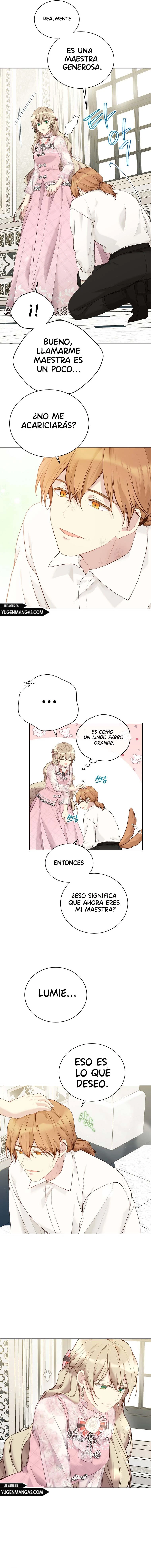 Corona De Flora Capítulo 67 - Página 6 en español