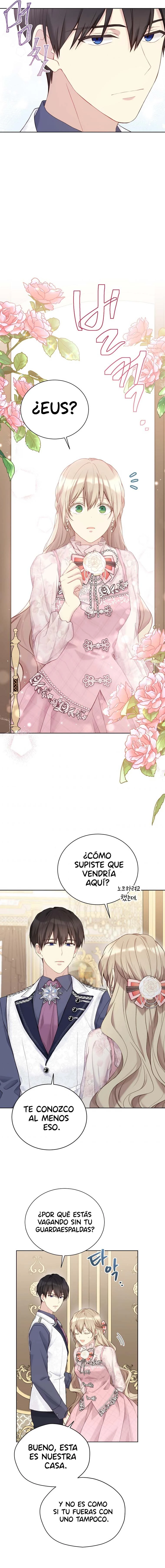 Corona De Flora Capítulo 67 - Página 9 en español