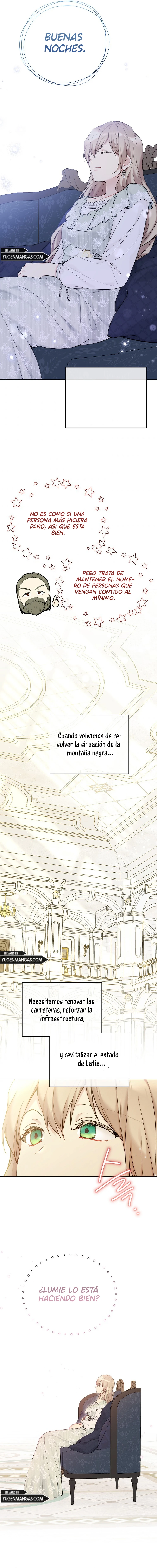 Corona De Flora Capítulo 68 - Página 10 en español