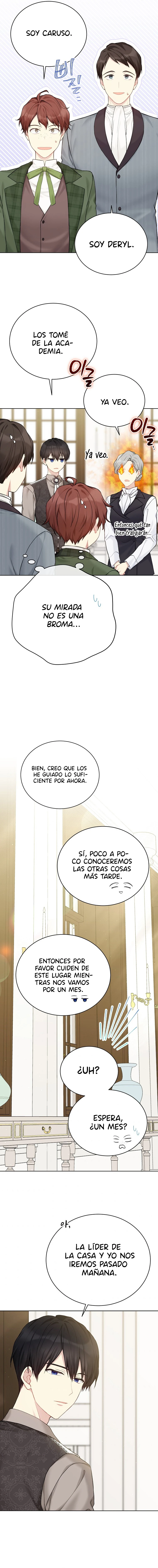 Corona De Flora Capítulo 69 - Página 18 en español