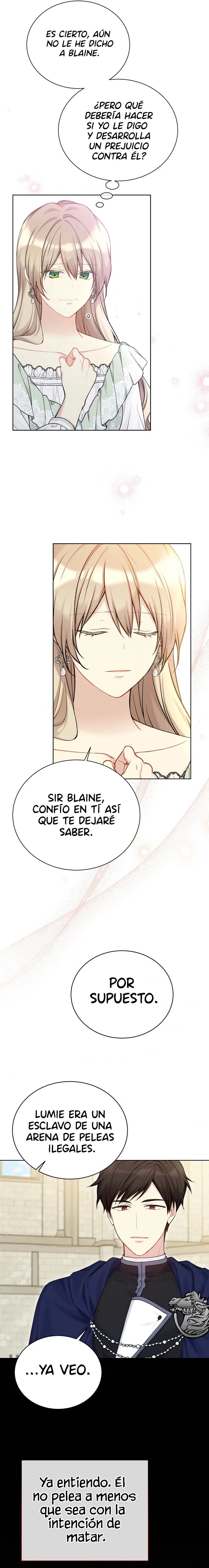 Corona De Flora Capítulo 69 - Página 4 en español
