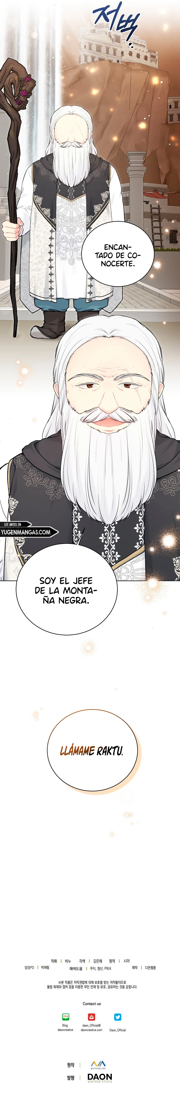 Corona De Flora Capítulo 70 - Página 17 en español