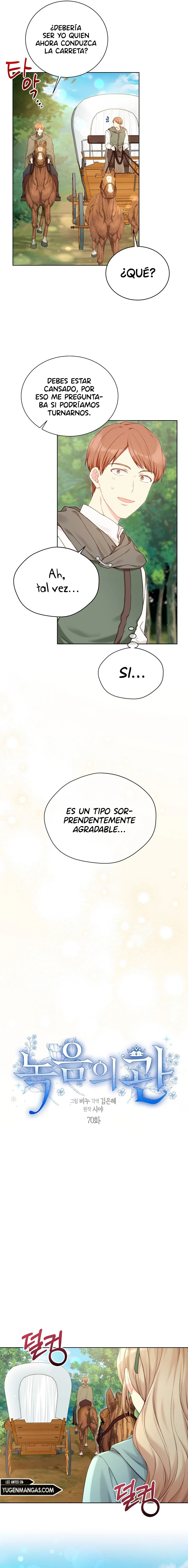 Corona De Flora Capítulo 70 - Página 4 en español