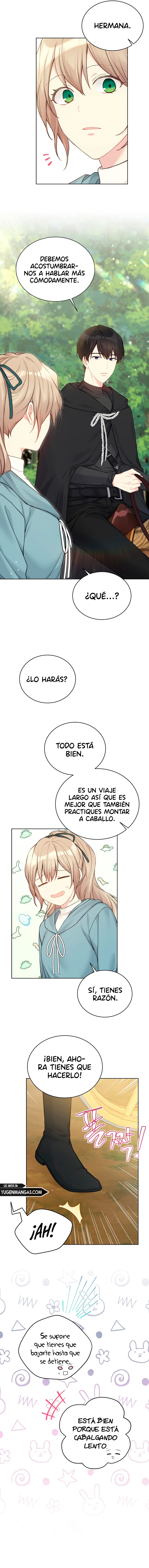 Corona De Flora Capítulo 70 - Página 6 en español