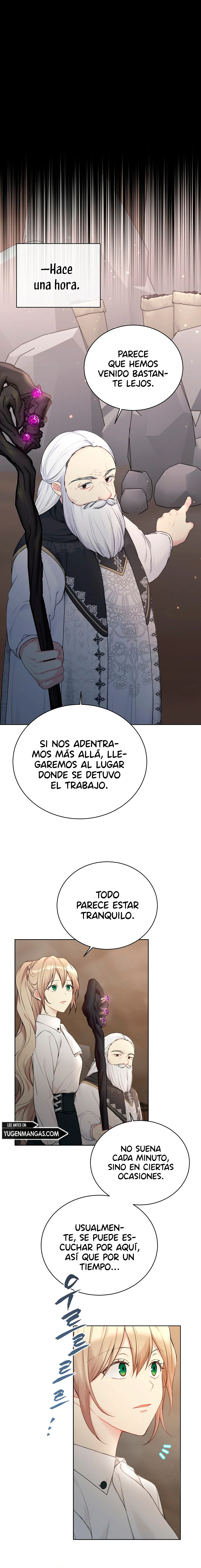 Corona De Flora Capítulo 71 - Página 10 en español