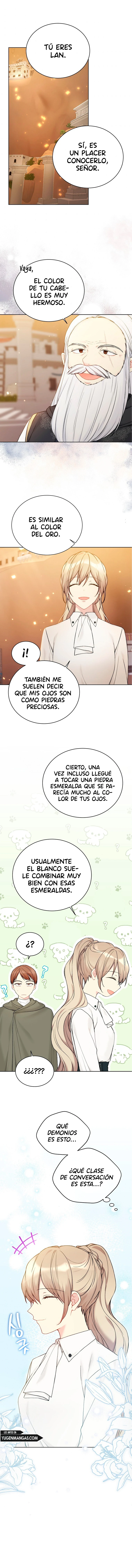 Corona De Flora Capítulo 71 - Página 3 en español