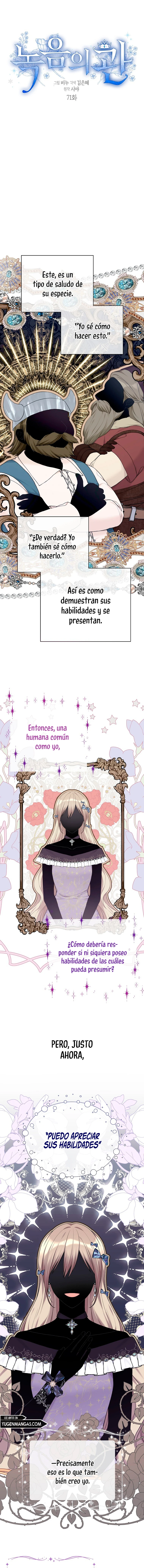 Corona De Flora Capítulo 71 - Página 4 en español