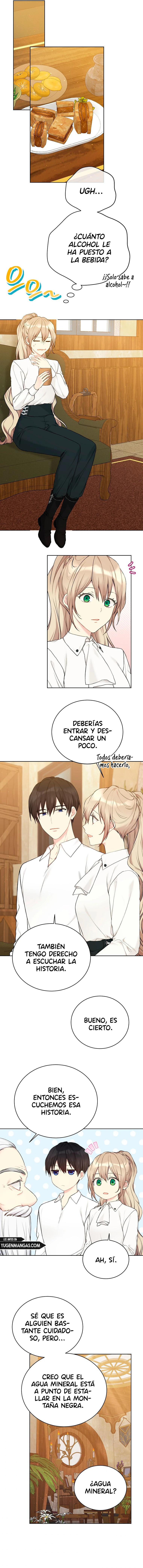 Corona De Flora Capítulo 71 - Página 6 en español