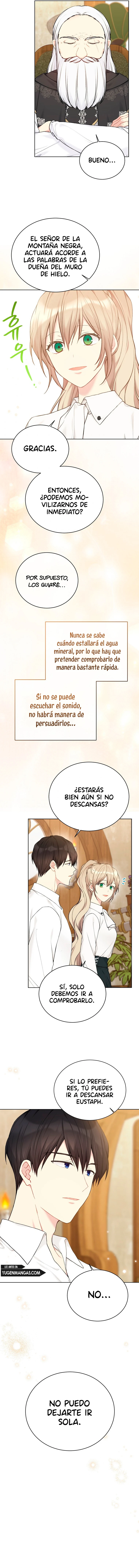 Corona De Flora Capítulo 71 - Página 8 en español