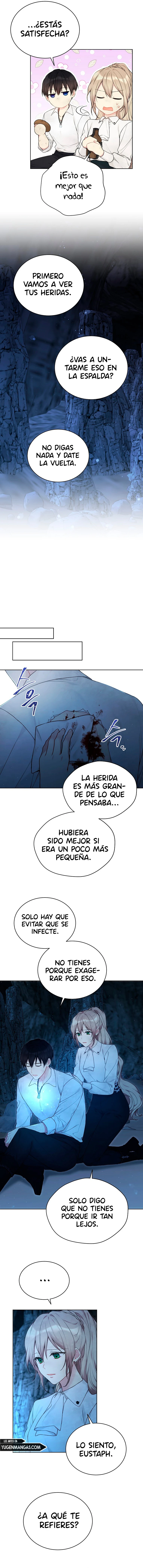 Corona De Flora Capítulo 72 - Página 6 en español