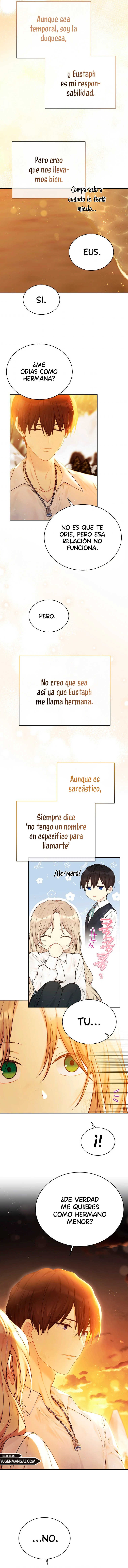 Corona De Flora Capítulo 73 - Página 10 en español