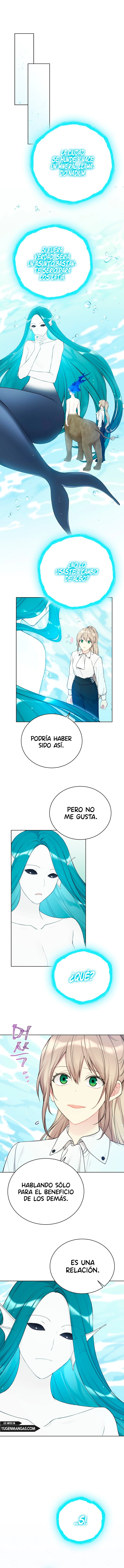 Corona De Flora Capítulo 73 - Página 3 en español