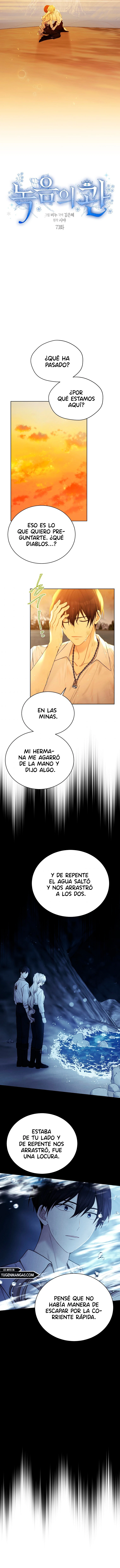 Corona De Flora Capítulo 73 - Página 6 en español