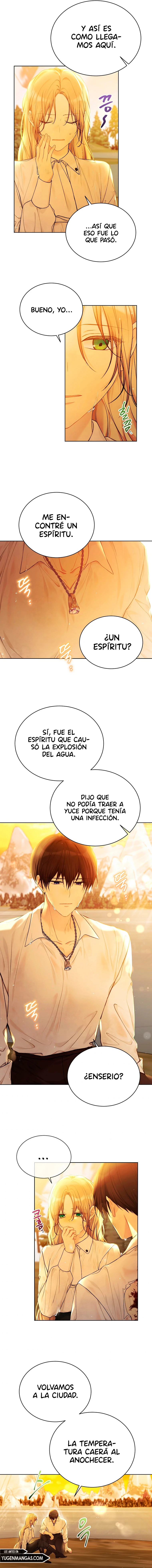 Corona De Flora Capítulo 73 - Página 7 en español