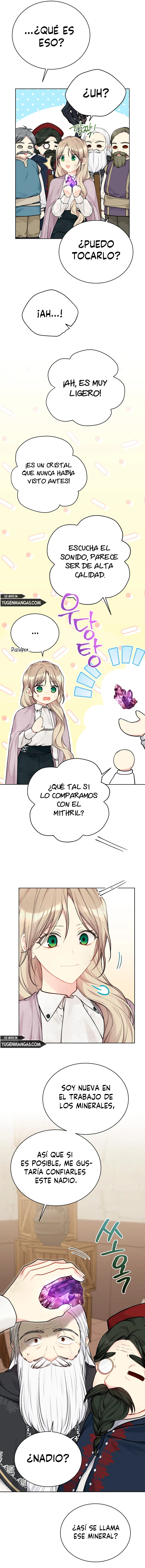 Corona De Flora Capítulo 74 - Página 14 en español