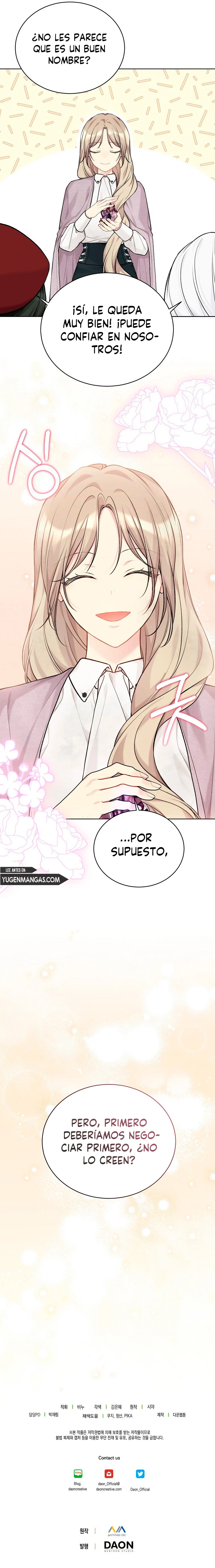 Corona De Flora Capítulo 74 - Página 15 en español