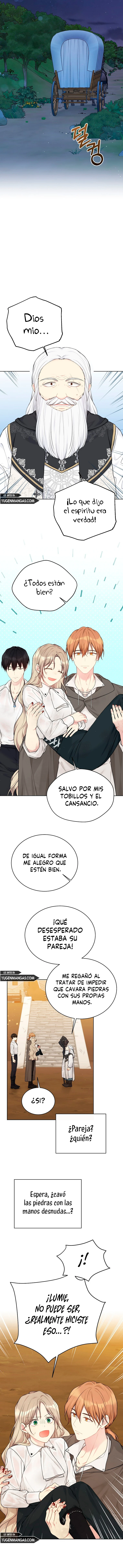 Corona De Flora Capítulo 74 - Página 8 en español