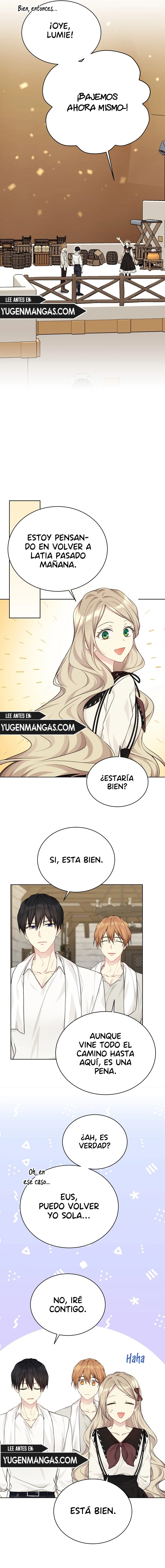 Corona De Flora Capítulo 75 - Página 13 en español