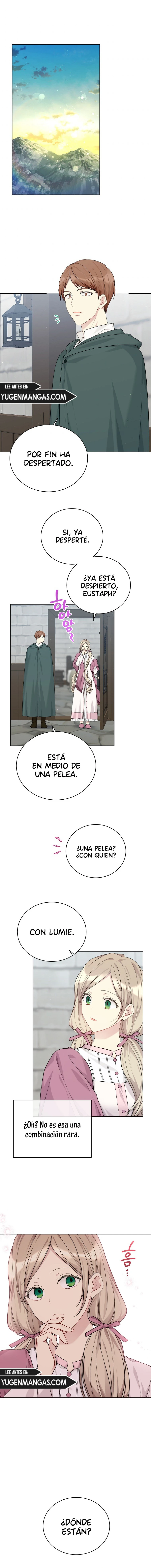 Corona De Flora Capítulo 75 - Página 4 en español