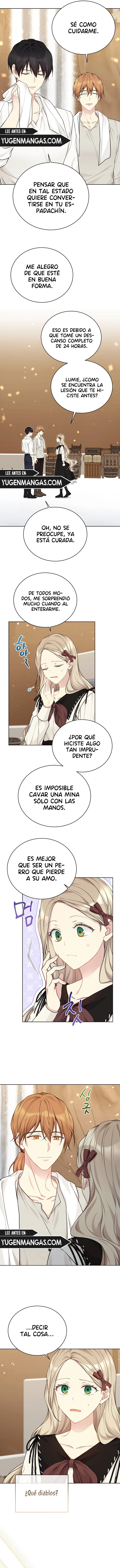 Corona De Flora Capítulo 75 - Página 9 en español