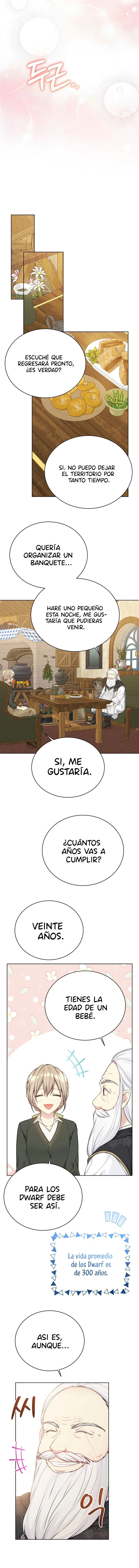 Corona De Flora Capítulo 76 - Página 10 en español