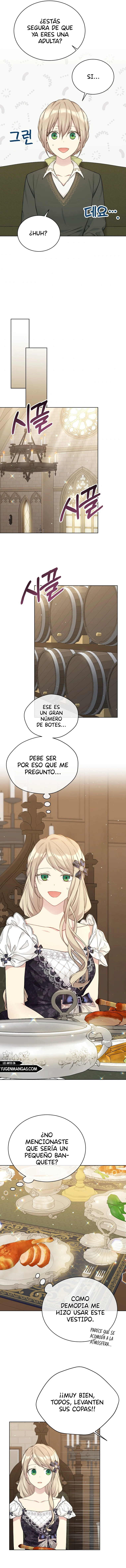 Corona De Flora Capítulo 76 - Página 11 en español