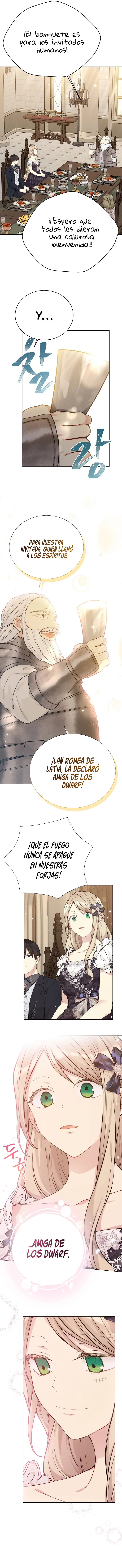 Corona De Flora Capítulo 76 - Página 12 en español