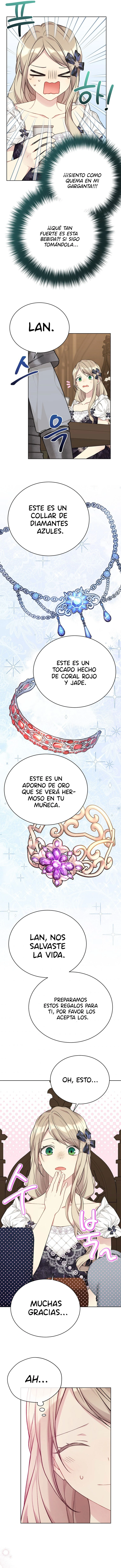 Corona De Flora Capítulo 76 - Página 14 en español