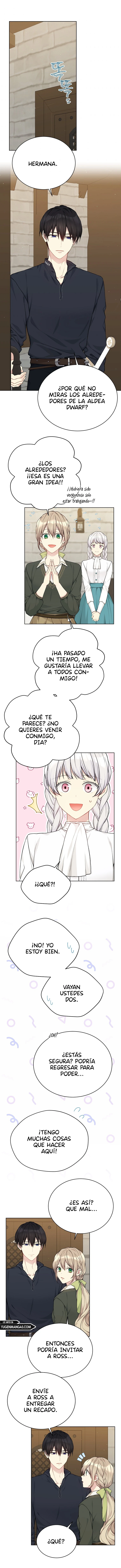 Corona De Flora Capítulo 76 - Página 3 en español