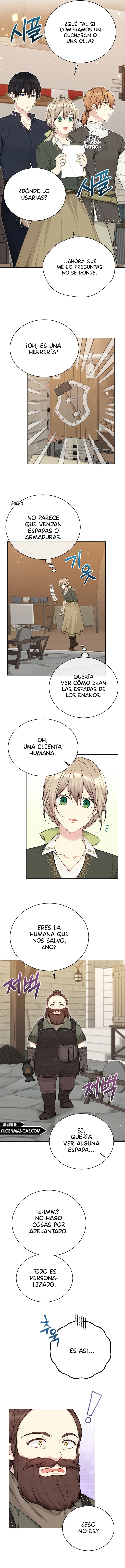 Corona De Flora Capítulo 76 - Página 5 en español