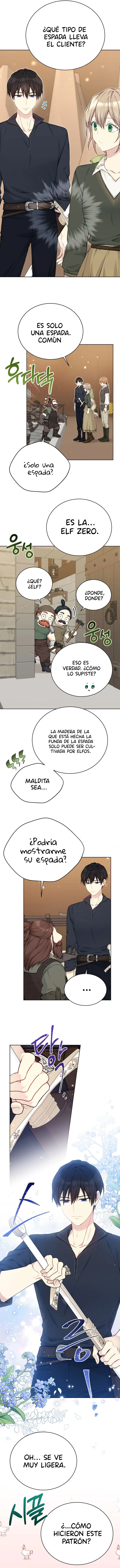 Corona De Flora Capítulo 76 - Página 6 en español