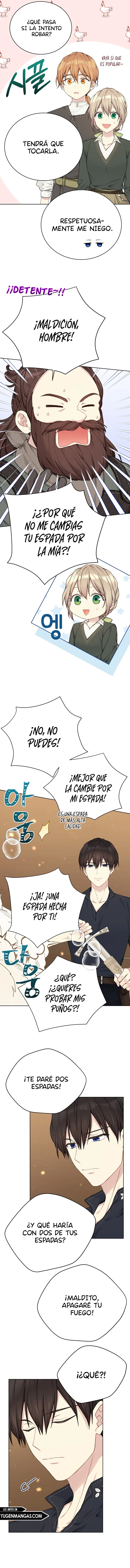 Corona De Flora Capítulo 76 - Página 7 en español