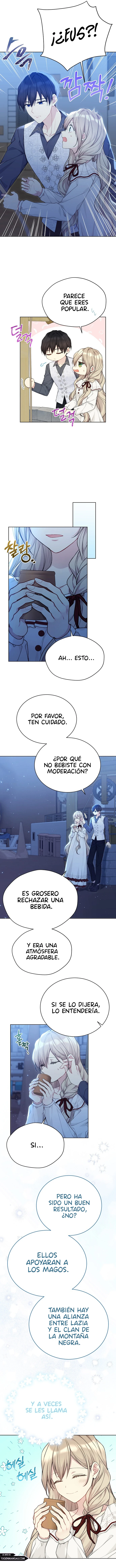 Corona De Flora Capítulo 77 - Página 10 en español