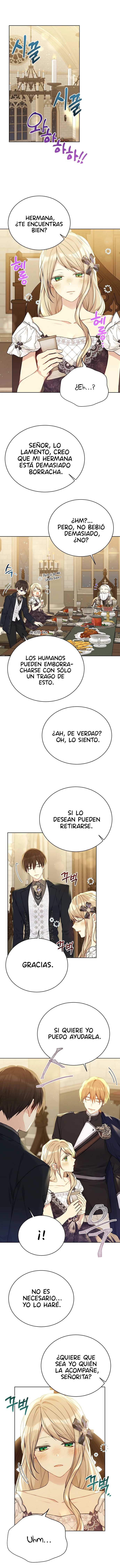 Corona De Flora Capítulo 77 - Página 3 en español