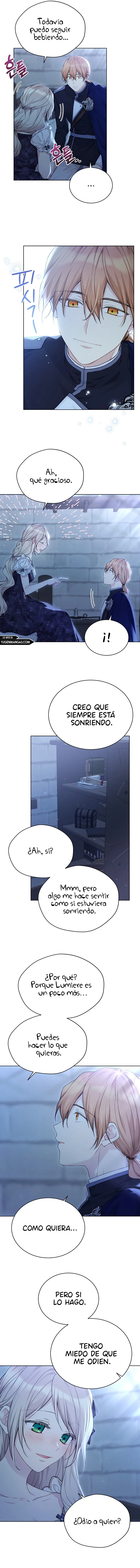 Corona De Flora Capítulo 77 - Página 5 en español