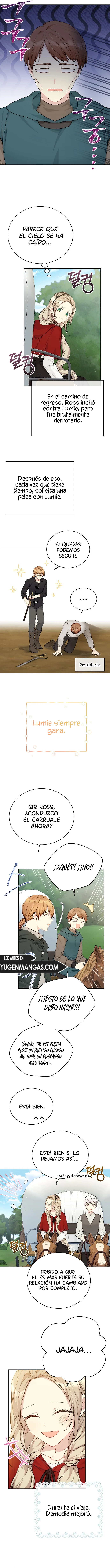 Corona De Flora Capítulo 78 - Página 7 en español