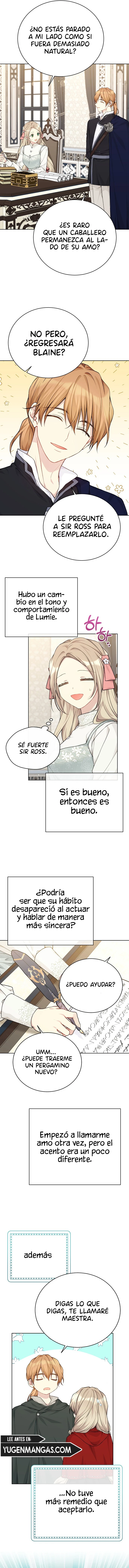 Corona De Flora Capítulo 78 - Página 9 en español