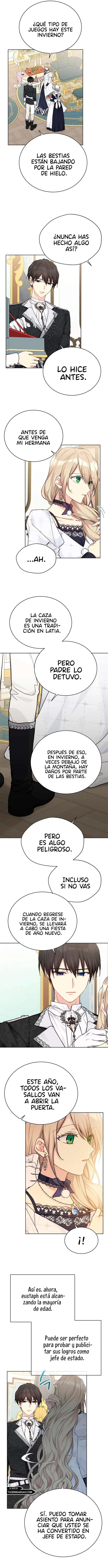 Corona De Flora Capítulo 79 - Página 11 en español