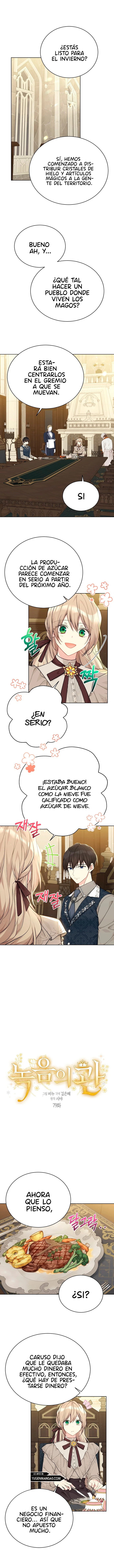 Corona De Flora Capítulo 79 - Página 3 en español