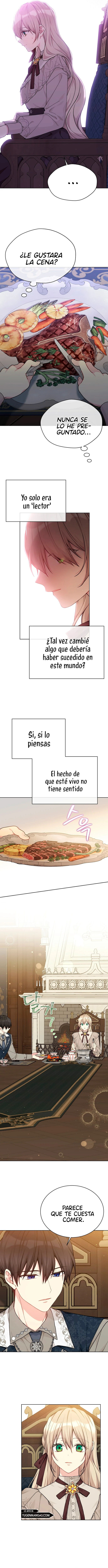 Corona De Flora Capítulo 79 - Página 7 en español