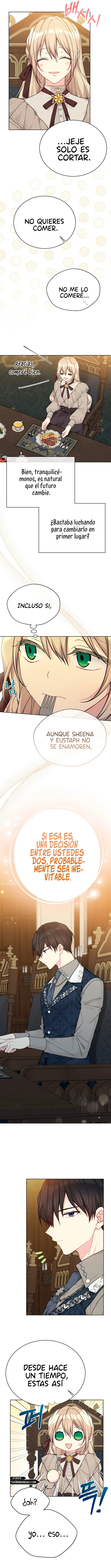 Corona De Flora Capítulo 79 - Página 8 en español