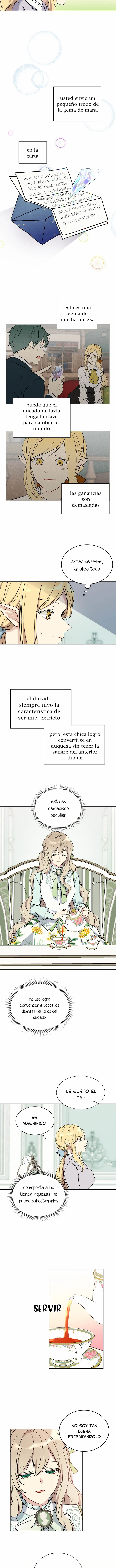 Corona De Flora Capítulo 8 - Página 7 en español