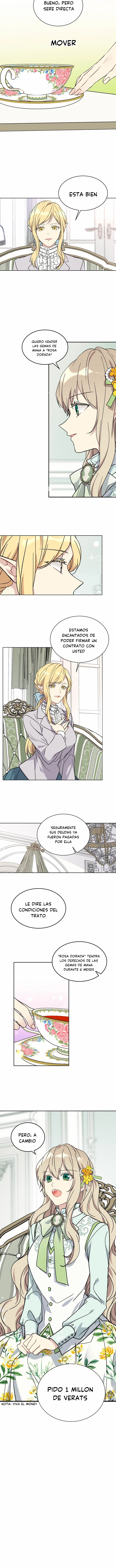 Corona De Flora Capítulo 8 - Página 8 en español