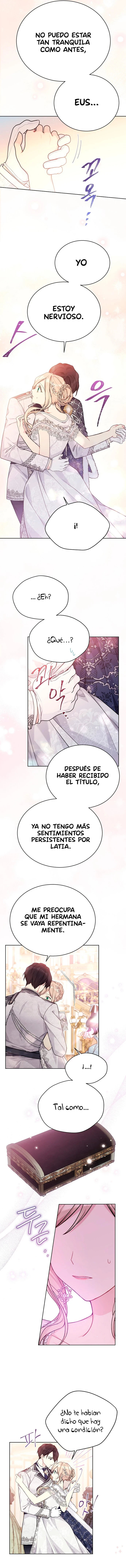 Corona De Flora Capítulo 82 - Página 5 en español