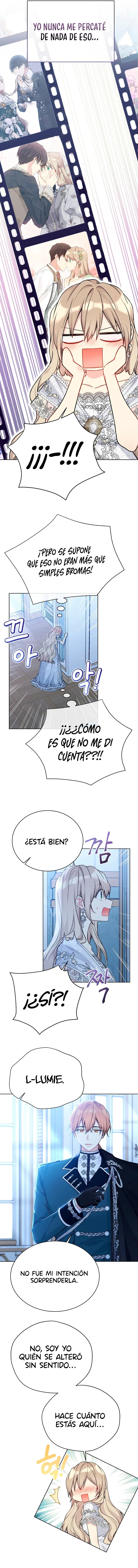 Corona De Flora Capítulo 83 - Página 12 en español